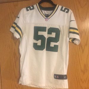 Clay Matthews Packers Jersey